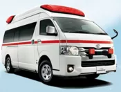 高規格救急自動車(3台)