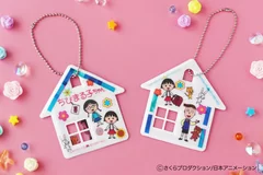 「ちびまる子ちゃん」のキーホルダー工作