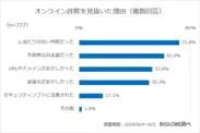 オンライン詐欺を見抜いた理由(複数回答)