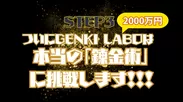 STEP3(2,000万円)：錬金術への挑戦(原子炉中性子の放射捕獲反応)