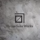 Hirose Sake Works　ロゴ画像