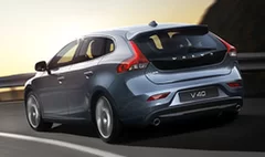 VOLVO V40 T4 SE