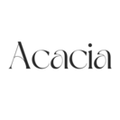 クリエイティブブランド『Acacia』ロゴ
