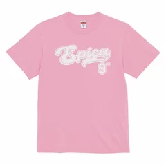 9周年限定Tシャツ　ピンク(前)