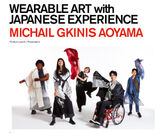 MICHAIL GKINIS AOYAMA -Wearable Art- Drape yourself in creativity.