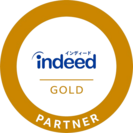 Indeed GOLD PARTNER