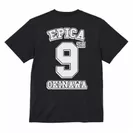 epica 9周年限定オリジナルTシャツ(後)