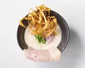 人気商品「鶏soba」