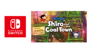 【クレヨンしんちゃん『炭の町のシロ』】「Nintendo Switch」欧米ダウンロード版