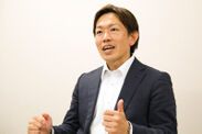 株式会社KAMAMESHI 代表取締役社長 小林 俊氏