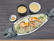 遡上つけ麺