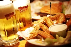 Wing and Beer_イメージ図