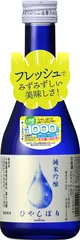 KONISHI純米吟醸ひやしぼり300ML瓶詰＋首かけ