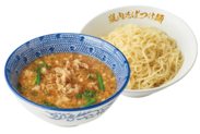 嵐肉そばつけ麺(税込930円)