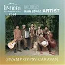 BREMEN 2024 出演アーティスト／SWAMP GYPSY CARAVAN