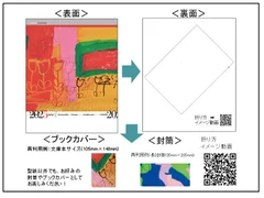 表紙と裏面