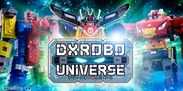 DXROBO UNIVERSE