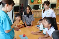 食育の様子