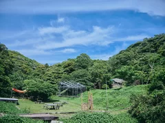 横須賀大楠山の麓、自然の聖域ショクヤボ農園