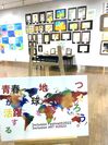 中部国際空港での展示会(2)