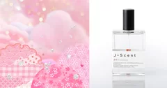 J-Scent「夢綿」の香りイメージ画像