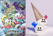 8月23日から「SNOW BROS. WONDERLAND」予約開始！