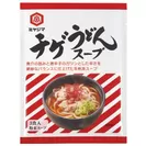 チゲうどんスープ