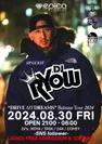 8/30(金)“DJ RYOW 『DRIVE MY DREAMS』Release Tour 2024”