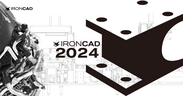 IRONCAD 2024リリース