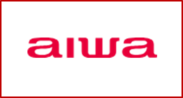 aiwaロゴ