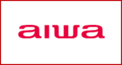 aiwaロゴ