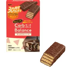 ちょこっとカーボバランスチョコウエハース