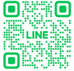 くまのてLINE「QRコード」