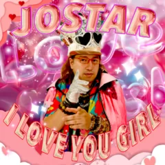 JOSTAR 新曲 I LOVE YOU GIRL