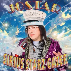 JOSTAR アルバム　SIRIUS STARZ GAZER