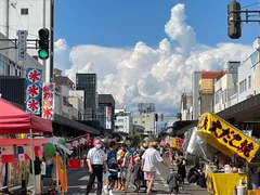 神明神社祭礼