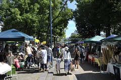 湊川公園手しごと市