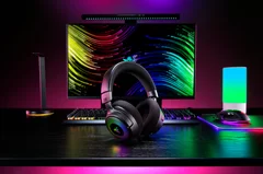 Razer Kraken V4 - キービジュアル