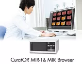 CuratOR MIR-1＆MIR Browser