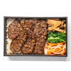 TOMINKITCHEN　牛焼肉弁当