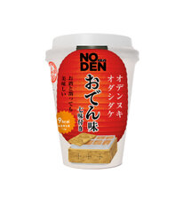 新商品NODENおでん味