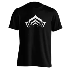 Warframe Tシャツ(ブラック)