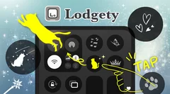 Lodgetyタイトルイメージ