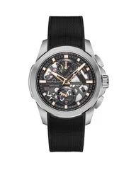 Independence Skeleton Chrono Steel-1