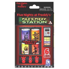 Five Nights at Freddy's ブラインドミニフィギュアセット