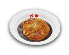 【商品】天津飯