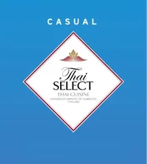 「タイ・セレクト」 CASUAL