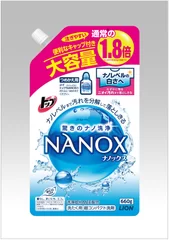 トップ NANOX つめかえ用 大