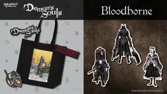 Demon's Souls／Bloodborne official licensed product