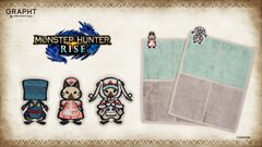 MONSTER HUNTER RISE NEW COLLECTION